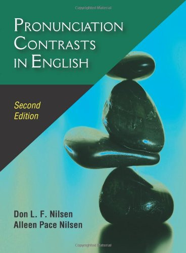 Pronunciation Contrasts in English
