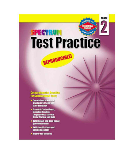 Test Practice: Grade 2