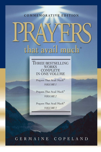 Prayers that Avail Much: Commemorative Edition (3 Vols. in 1)