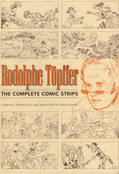 Rodolphe Topffer: The Complete Comic Strips