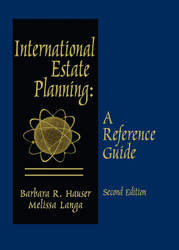 International Estate Planning: A Reference Guide