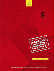Foreign Educational Credentials Required