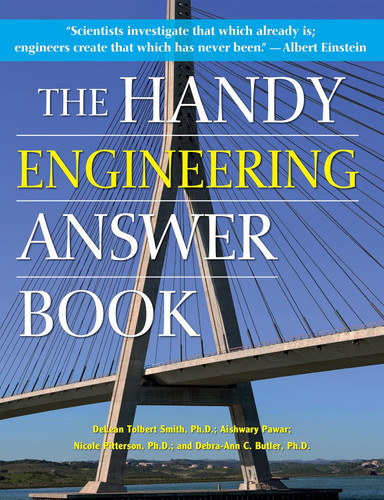 The Handy Engineering Answer Book (The Handy Answer Book Series)