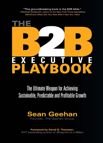 B2B Executive Playbook