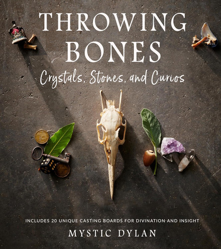 Throwing Bones Crystals Stones and Curios