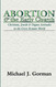 Abortion and the Early Church: Christian Jewish and Pagan Attitudes