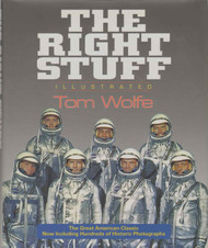 The Right Stuff: Illustrated