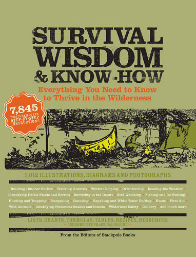 Survival Wisdom & Know How: Everything You Need to Know to Subsist in