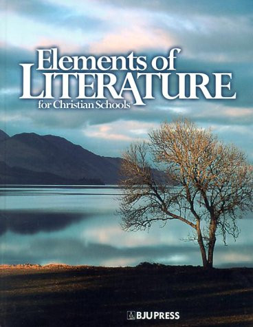 Elements Of Literature