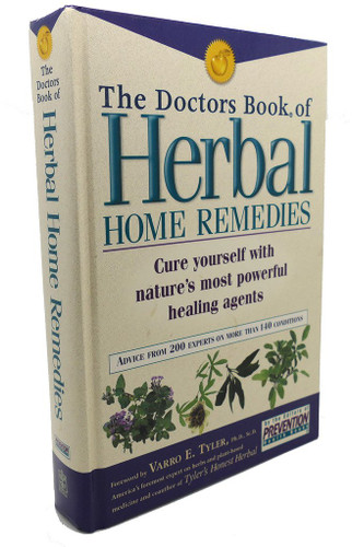 The Doctor's Book of Herbal Home Remedies