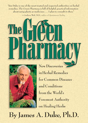 The Green Pharmacy: New Discoveries in Herbal Remedies for Common