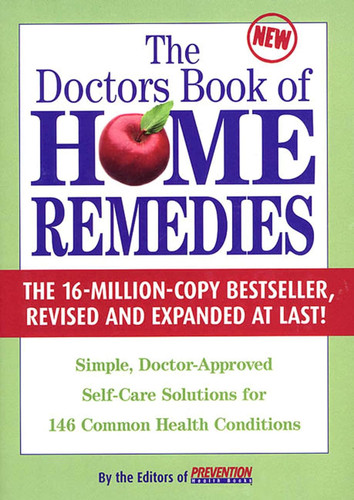 Doctor's Book of Home Remedies
