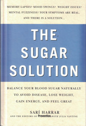 Prevention's The Sugar Solution