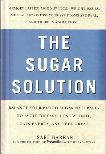 Prevention's The Sugar Solution