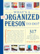 What's a Disorganized Person to Do?