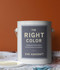 The Right Color
