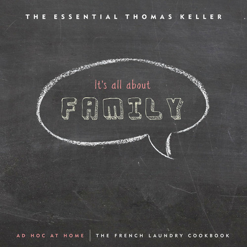 The Essential Thomas Keller: The French Laundry Cookbook & Ad Hoc at