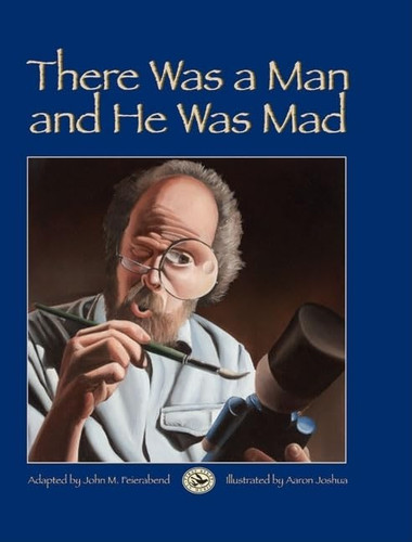 There Was a Man and He Was Mad (First Steps in Music series)
