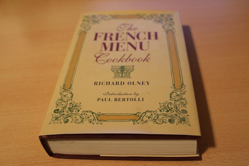 The French Menu Cookbook