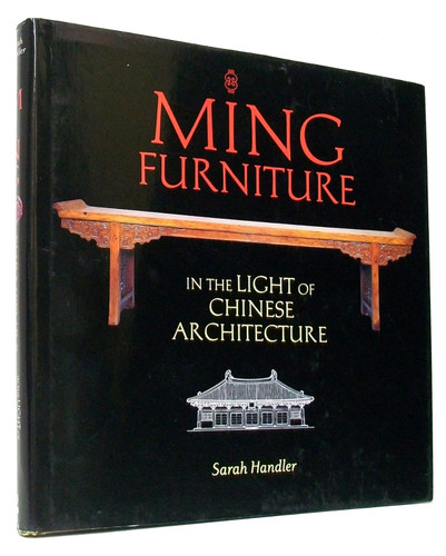 Ming Furniture in the Light of Chinese Architecture