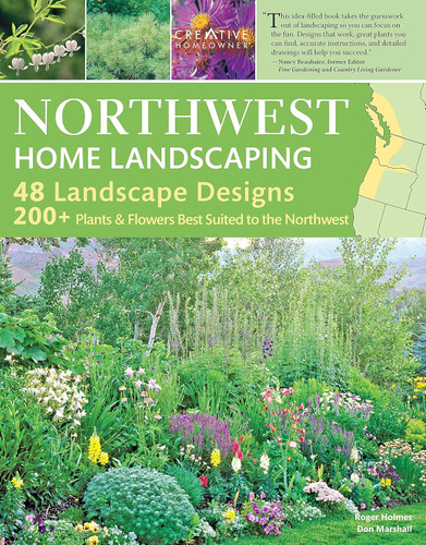 Northwest Home Landscaping:Including Western British Columbia