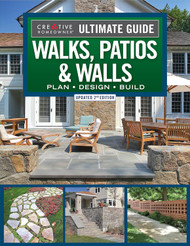 Ultimate Guide to Walks Patios & Walls Updated