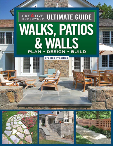 Ultimate Guide to Walks Patios & Walls Updated