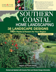 Southern Coastal Home Landscaping:38 Landscape Designs with 160+