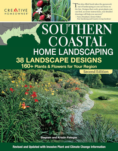 Southern Coastal Home Landscaping:38 Landscape Designs with 160+ Southern Coastal Home Landscaping:38 Landscape Designs with 160+