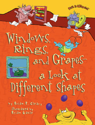 Windows Rings and Grapes a Look at Different Shapes
