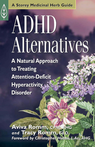 ADHD Alternatives: A Natural Approach to Treating Attention Deficit
