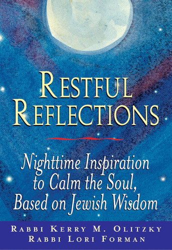 Restful Reflections: Nighttime Inspiration to Calm the Soul Based on