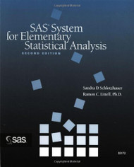 SAS System for Elementary Statistical Analysis