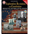 Mark Twain American History Workbook Grades 6-12 Exploration American