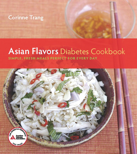 Asian Flavors Diabetes Cookbook