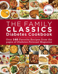 The Family Classics Diabetes Cookbook