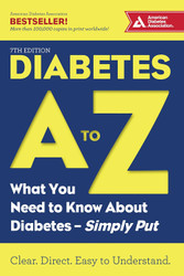Diabetes A to Z: What You Need to Know about Diabetes'Simply Put