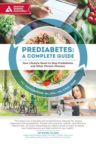 Prediabetes: A Complete Guide: Your Lifestyle Reset to Stop