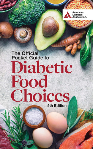 The Official Pocket Guide to Diabetic Food Choices