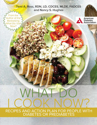The What Do I Cook Now? Cookbook: Recipes and Action Plan for People