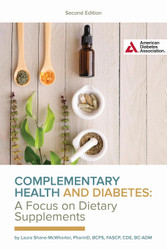 Complementary Health and Diabetes A Focus on Dietary Supplements