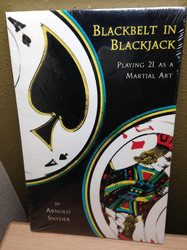 Blackbelt in Blackjack: Playing 21 as a Martial Art