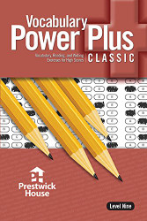 Vocabulary Power Plus Classic Level Nine