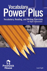Vocabulary Power Plus Level 8