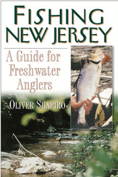Fishing New Jersey: A Guide for Freshwater Anglers