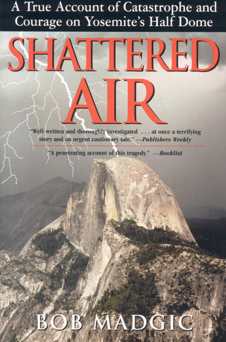 Shattered Air: A True Account of Catastrophe and Courage on