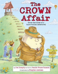 The Crown Affair (Nursery-Rhyme Mysteries)