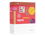 LIFEPAC 2nd Grade Math Set