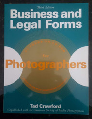 Business and Legal Forms for Photographers