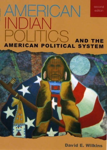 American Indian Politics And The American Political System